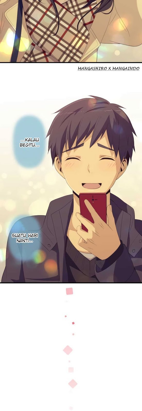 ReLife Chapter 194 Gambar 12